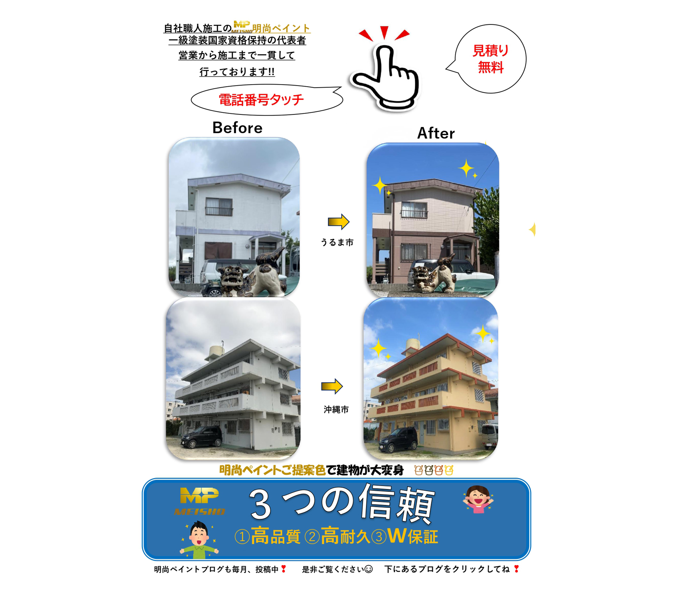 3つの信頼